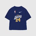 S1 Lakers oversized tee