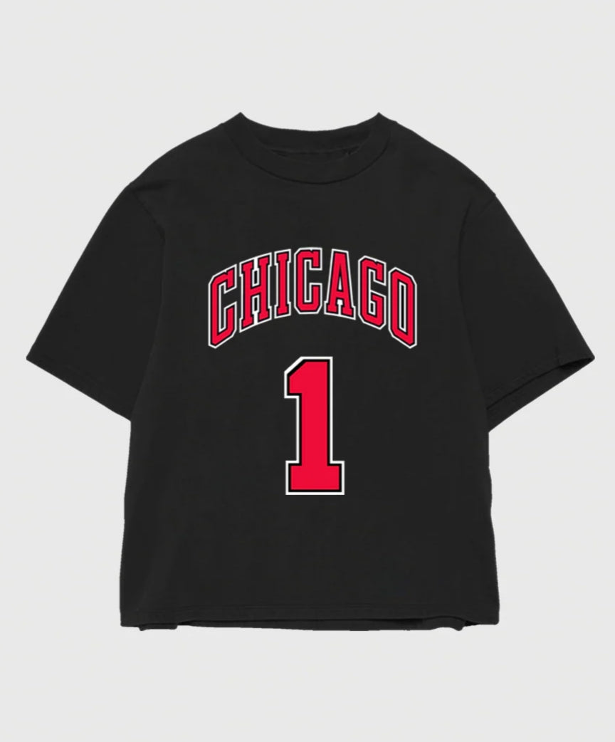 S2 Chicago Bulls Tee